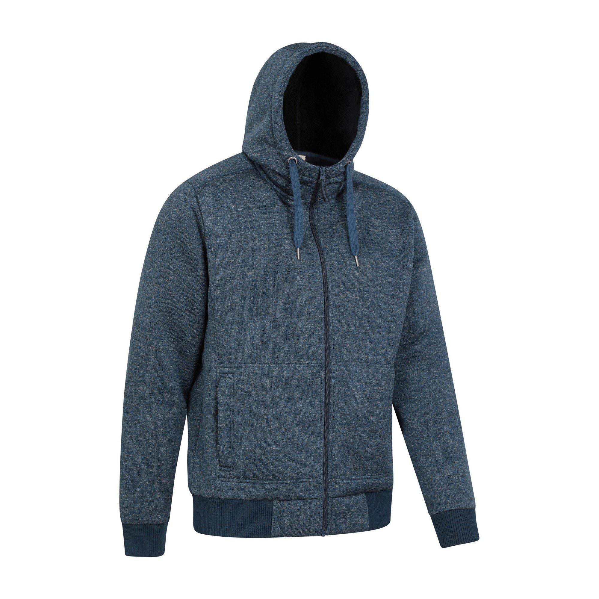 Mountain Warehouse Nevis II Full Zip Hoodie  