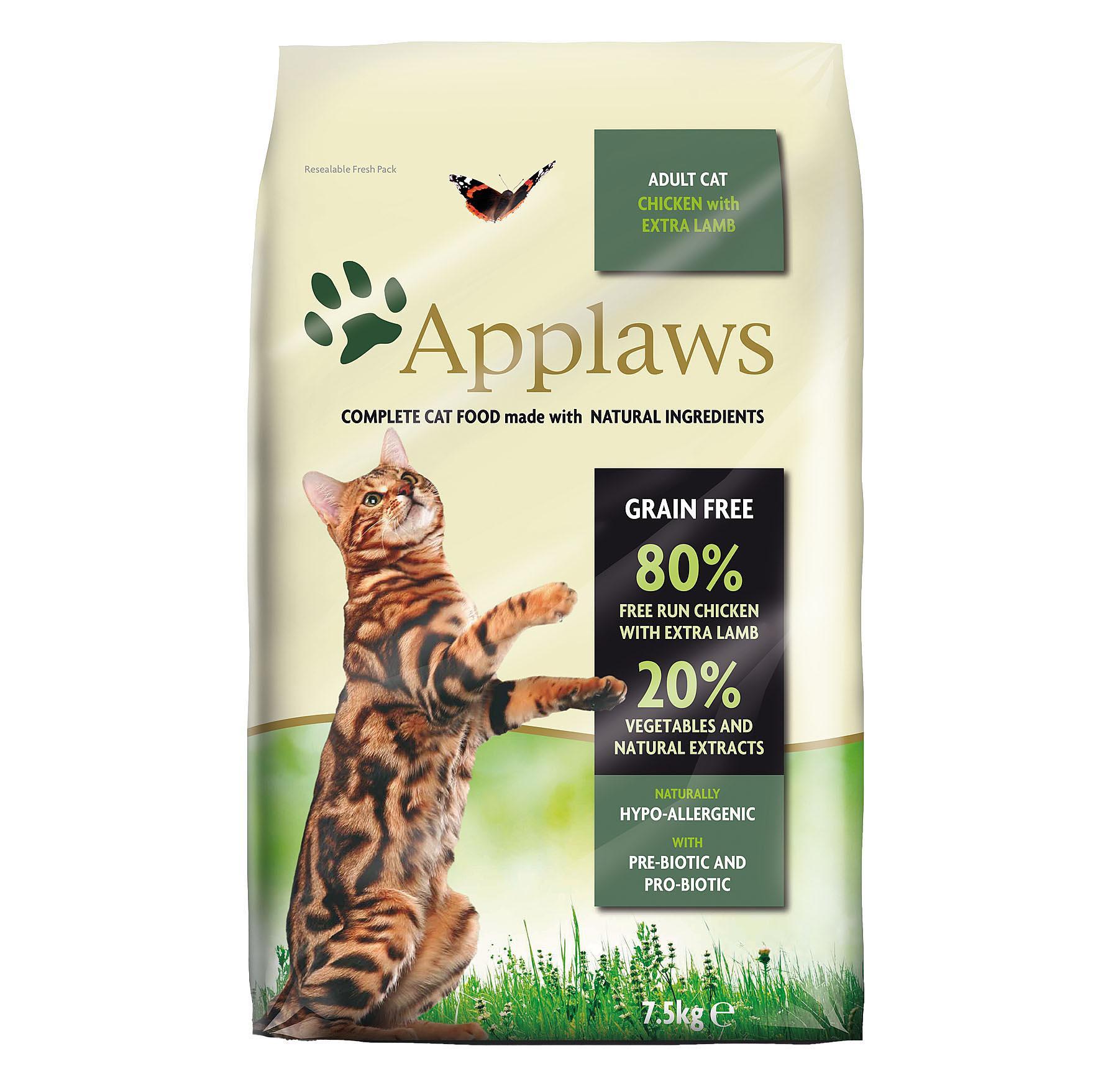 Applaws  Adult Chicken & Lamb 7,5kg 