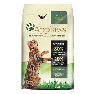 Applaws  Adult Chicken & Lamb 7,5kg 