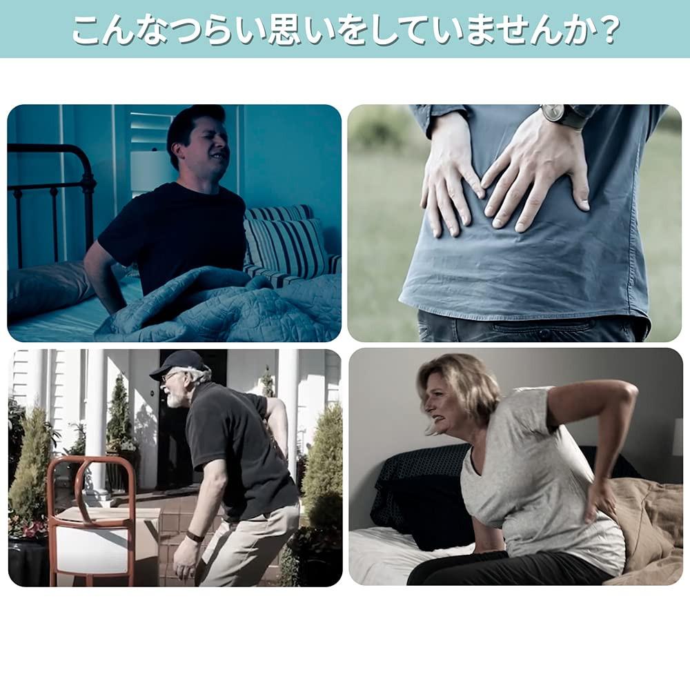 BEST DIRECT Restform Ergonomisches Beinkissen  