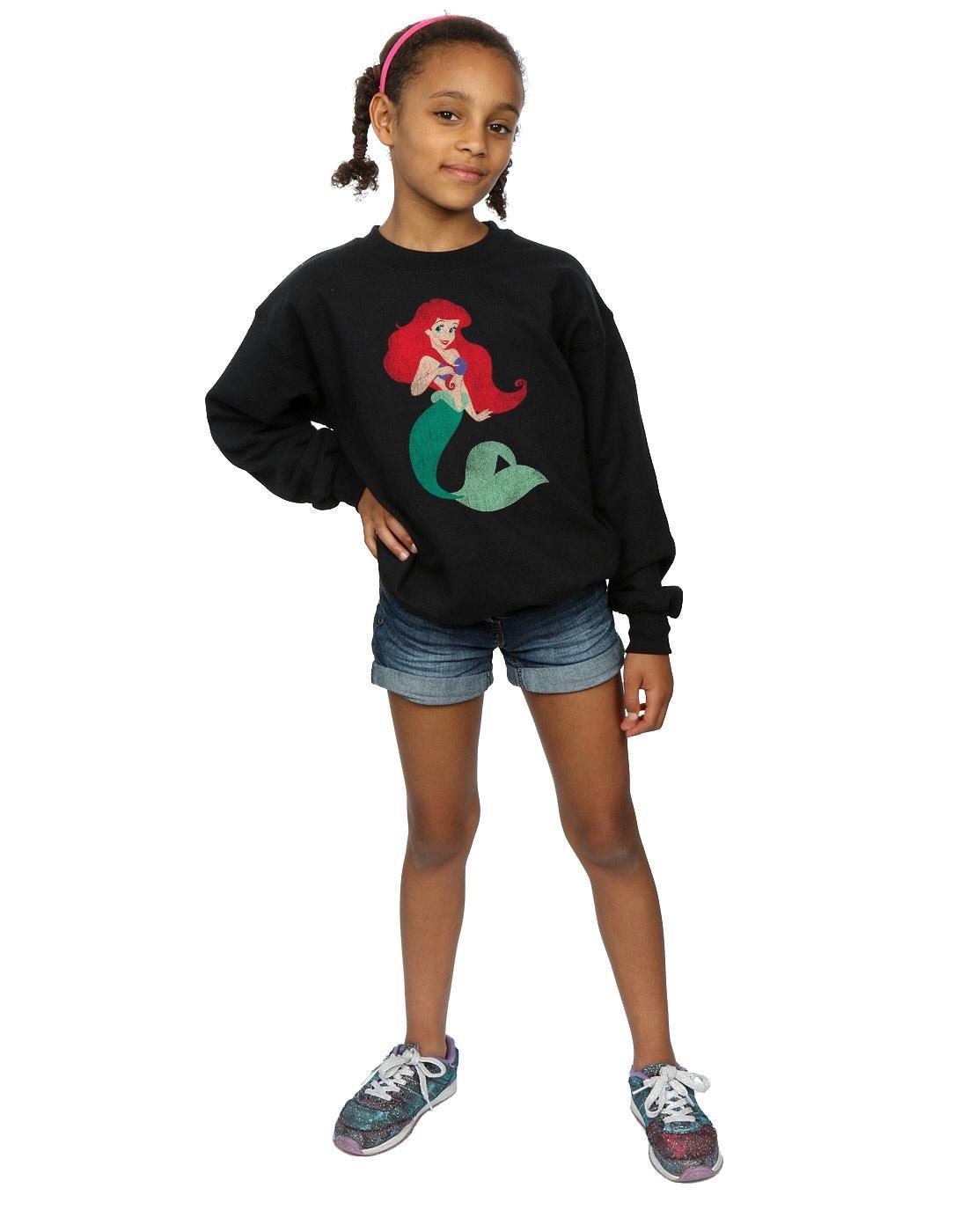 Disney PRINCESS  Classic Sweatshirt 