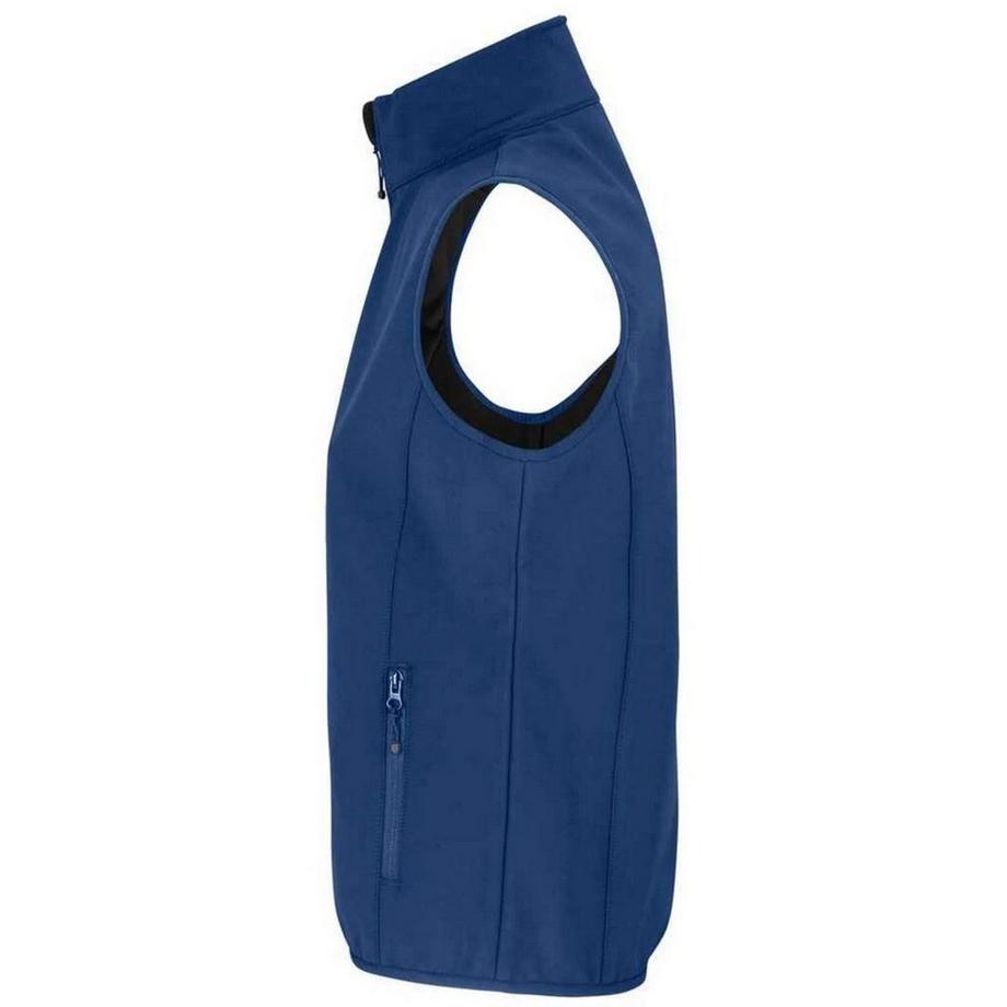 SOLS Falcon Gilet Imbottito Con Cerniera  