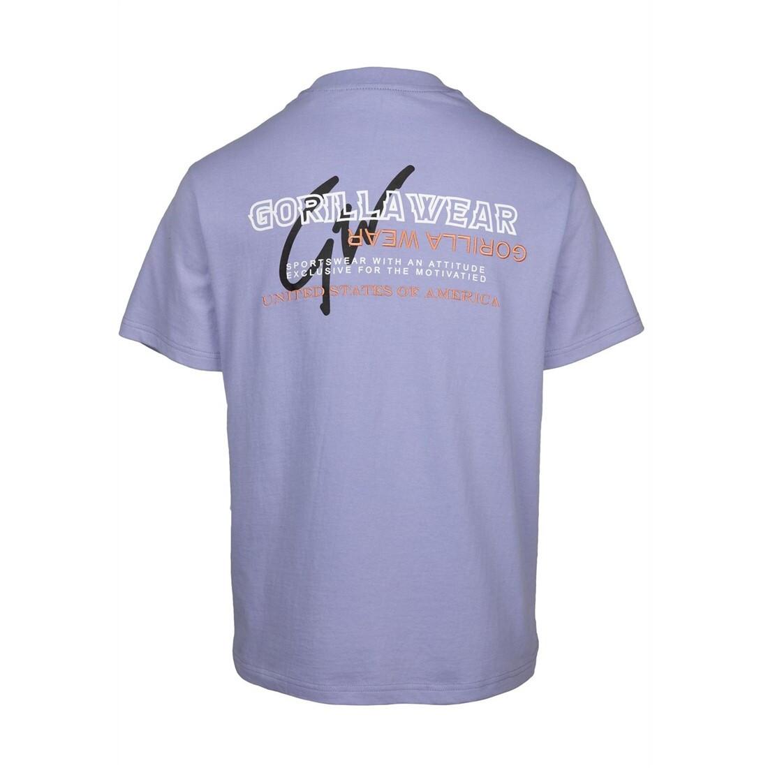 Gorilla Wear Medina T-Shirt Oversize  