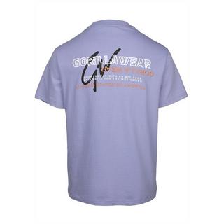 Gorilla Wear Medina T-Shirt Oversize  