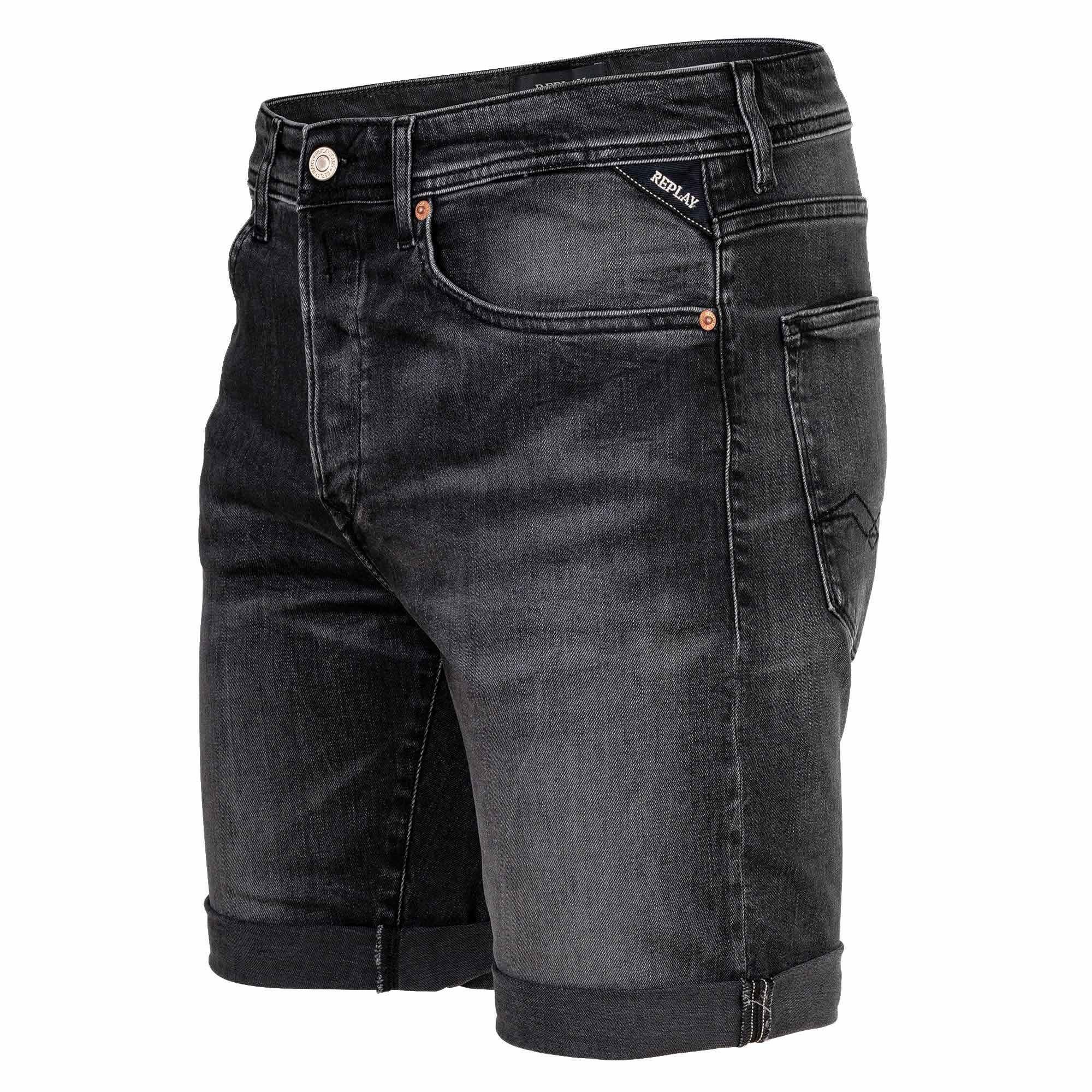 REPLAY RBJ.981 Short Tapered Bermuda  