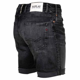 REPLAY RBJ.981 Short Tapered Bermuda  