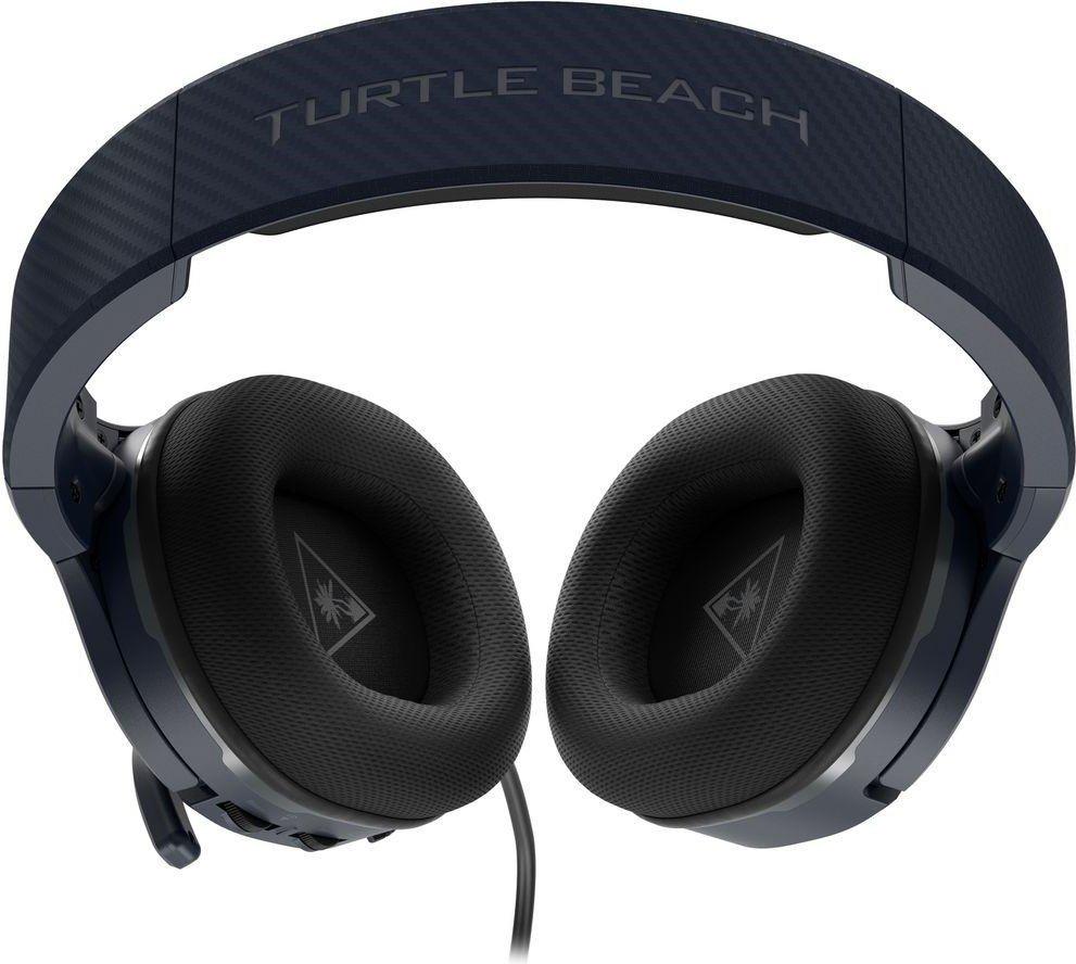 TURTLE BEACH  TURTLE BEACH RECON 200 Midnight Blue TBS-6310-02 Gen 2,Headset Multiplattform 