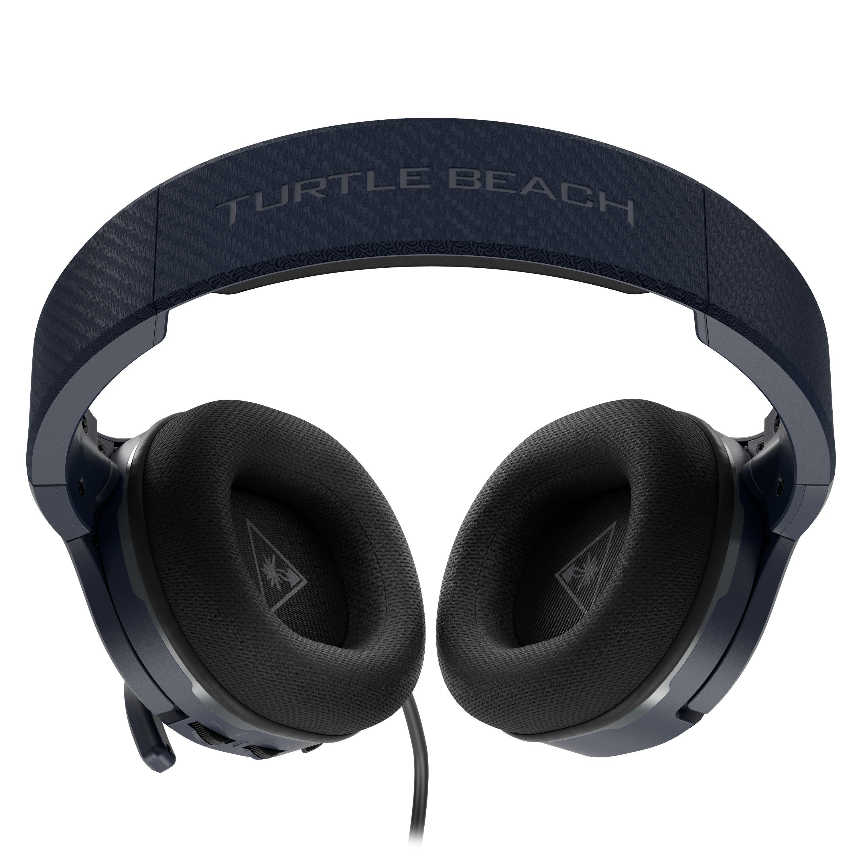 TURTLE BEACH  TURTLE BEACH RECON 200 Midnight Blue TBS-6310-02 Gen 2,Headset Multiplattform 