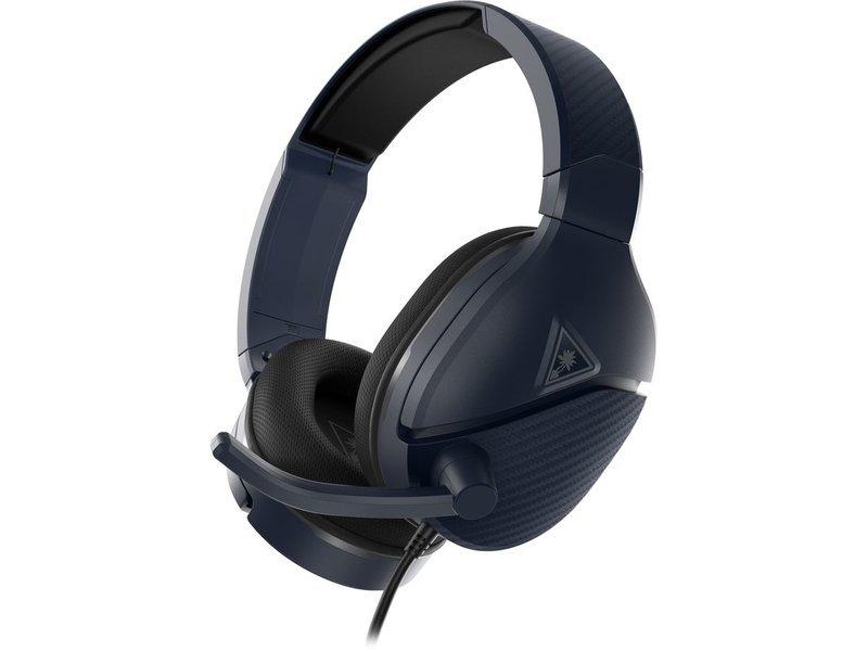 TURTLE BEACH  TURTLE BEACH RECON 200 Midnight Blue TBS-6310-02 Gen 2,Headset Multiplattform 