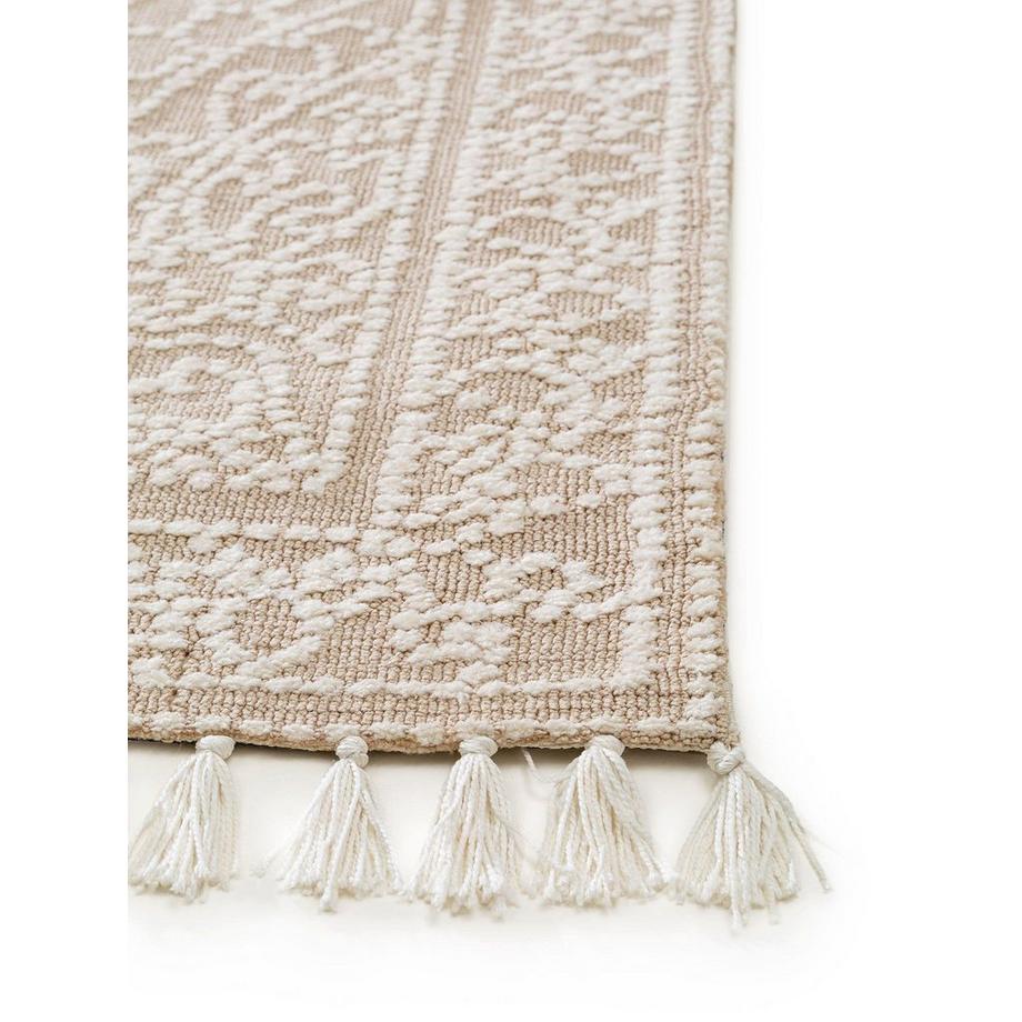 Benuta Tappeto Elias Beige  