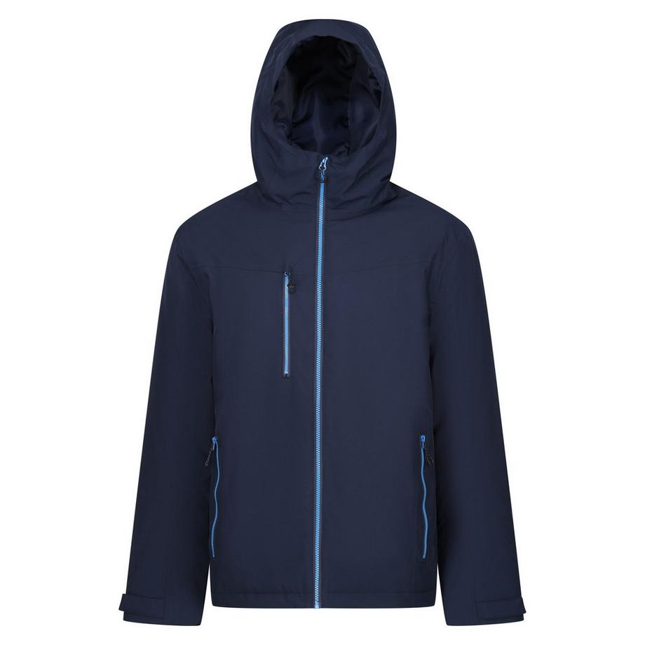 Jacke, Wasserfest