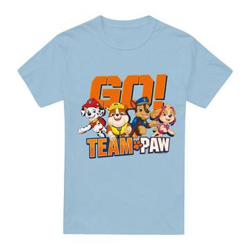 Go! Team TShirt