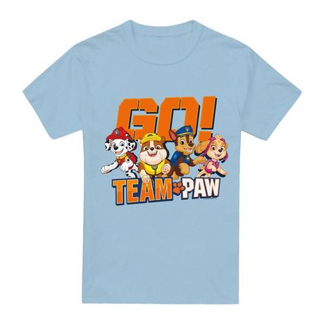 PAW PATROL Go Team T-Shirt  