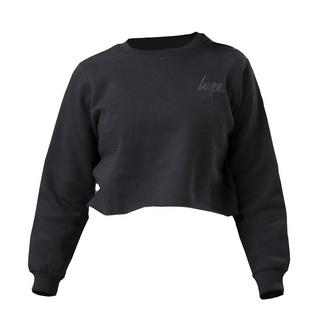 hype  Sweatshirt, kurz geschnitten  (3erPack) 