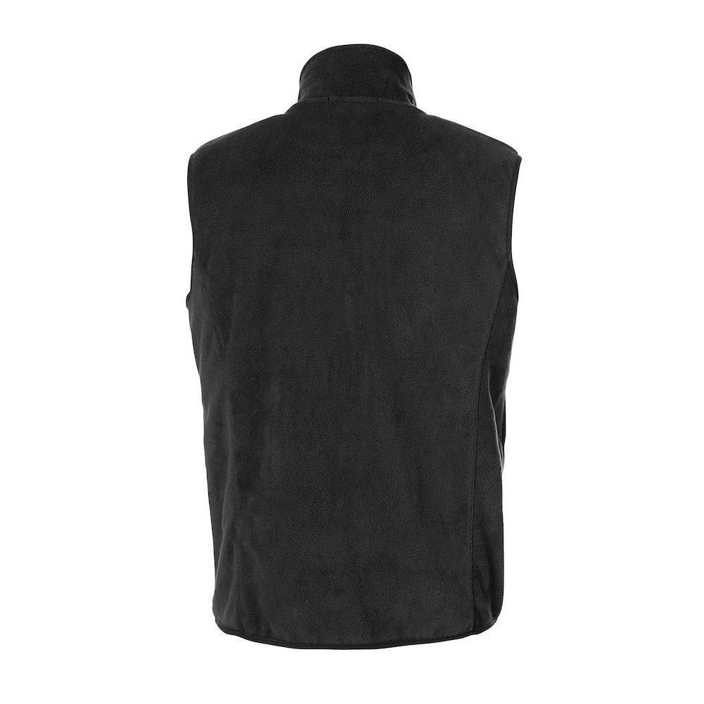 Clique Gilet polaire basique  