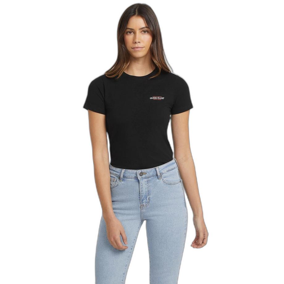 GUESS Aerika Daen Slim Mini America T-Shirt  