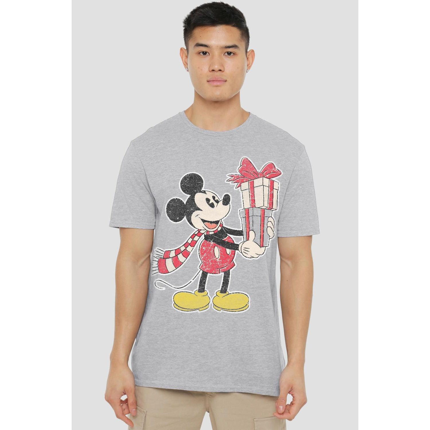 Disney  TShirt  weihnachtliches Design 