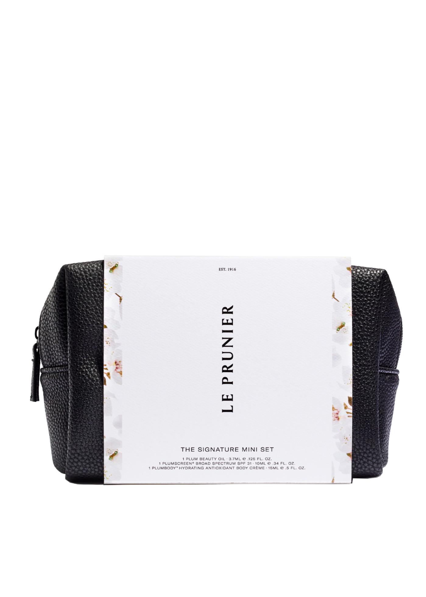 Le Prunier  Pflegeset The Signature Mini Set 