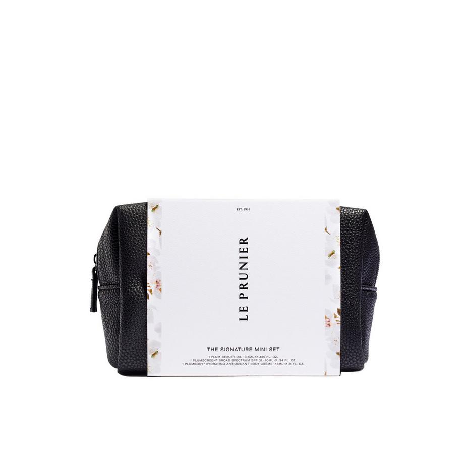 Le Prunier  Pflegeset The Signature Mini Set 