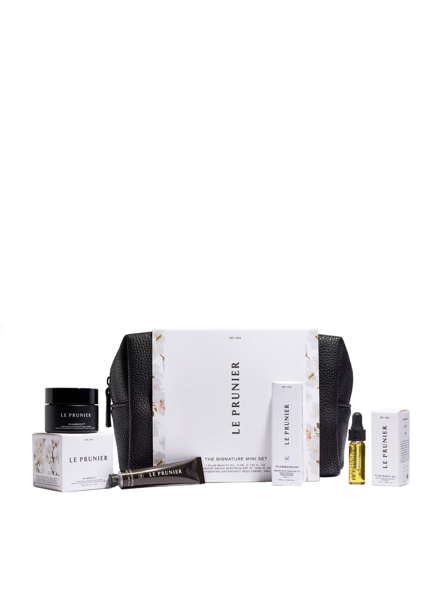 Le Prunier  Pflegeset The Signature Mini Set 