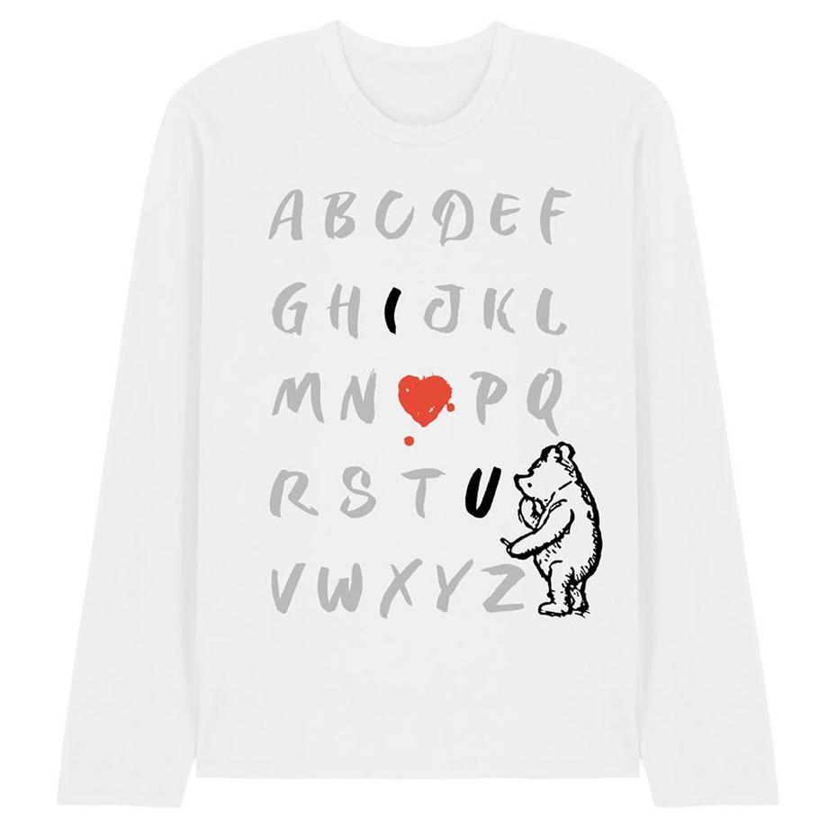 Classic T-Shirt, Langärmlig