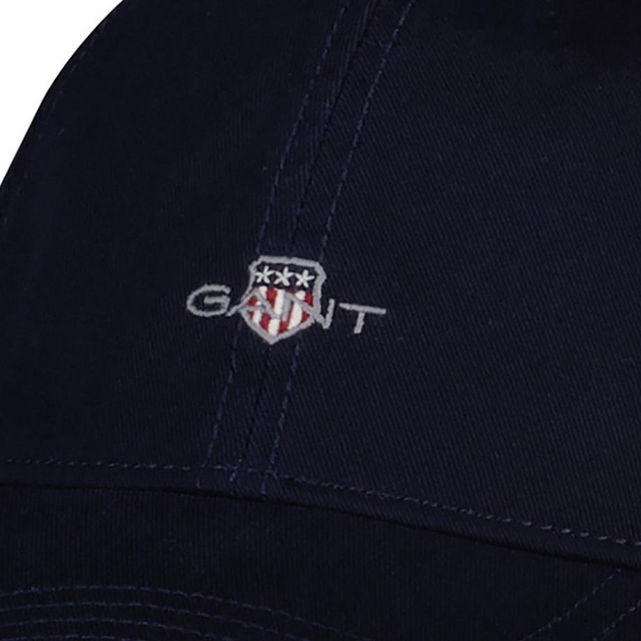 GANT Shield Cotton Twill Cap  