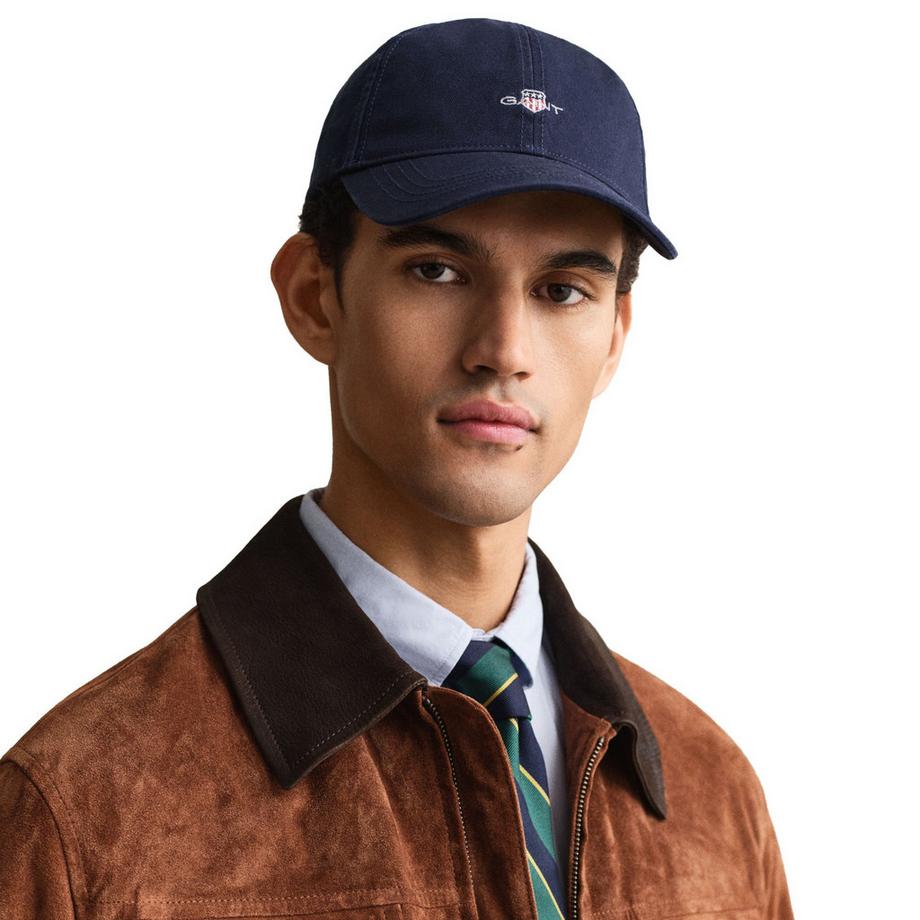 GANT Shield Cotton Twill Cap  