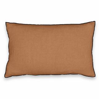 AM.PM Housse de coussin pur lin lavé Elina  