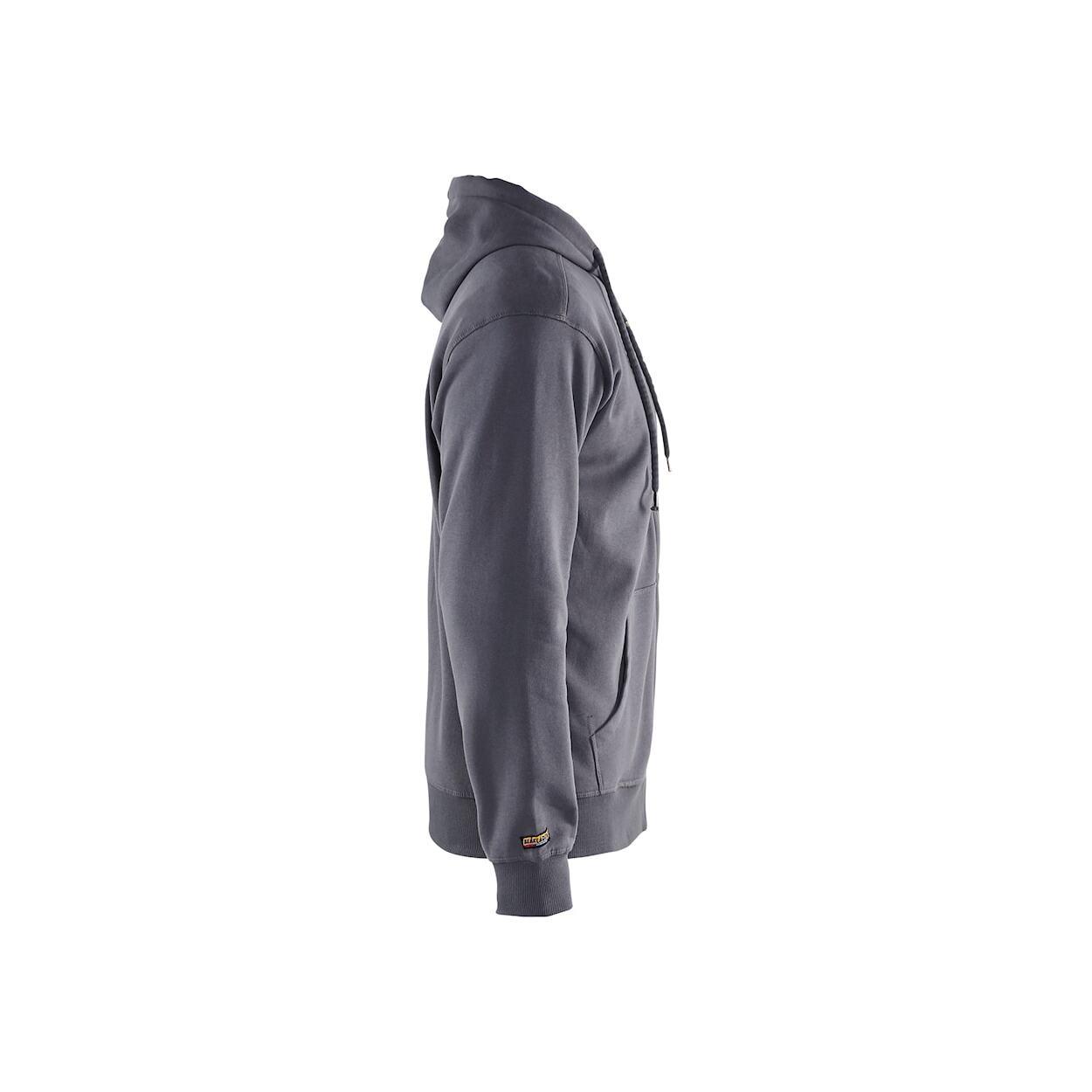 Blaklader Sweatshirt à Capuche Zippé  