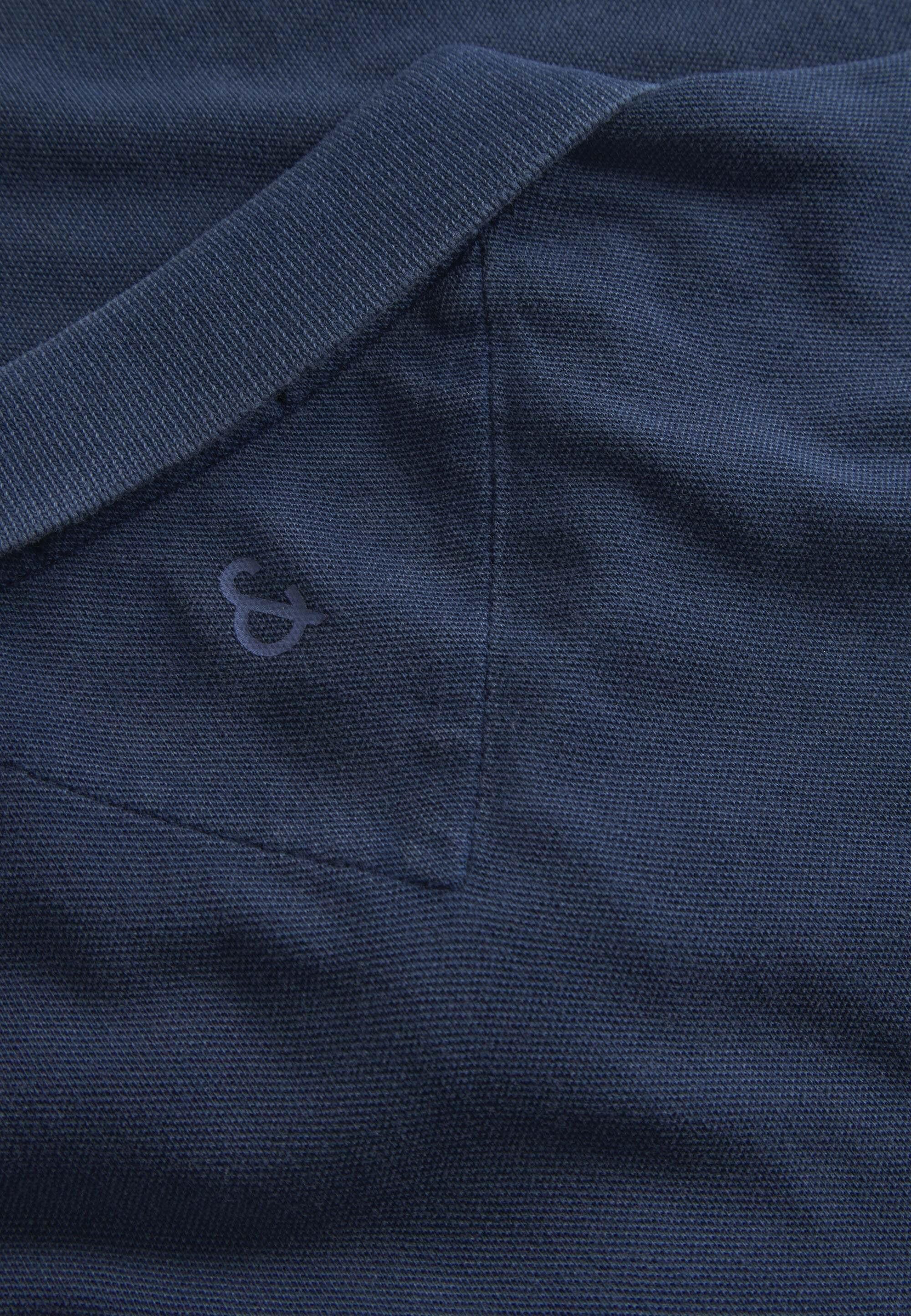 Colours & Sons  Polo Garment Dyed 