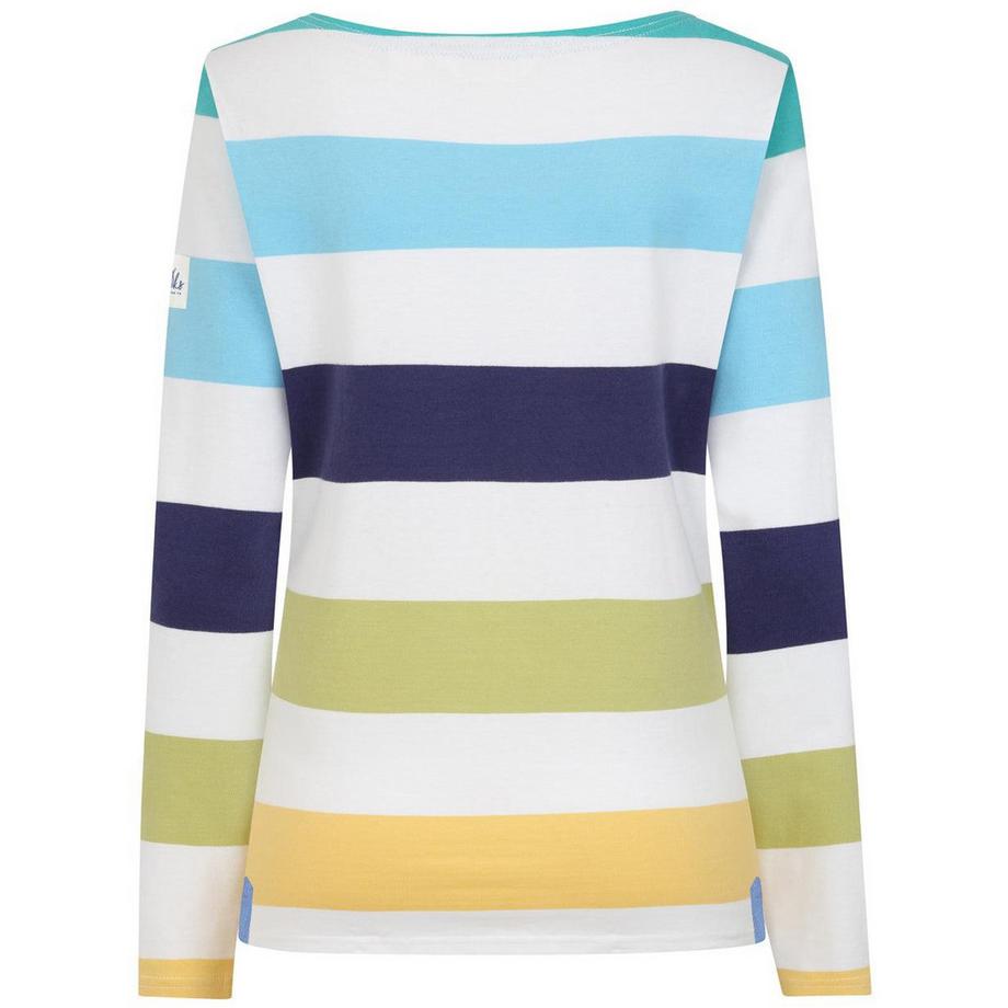 Lazy Jacks Brenton Top Maniche Lunghe  