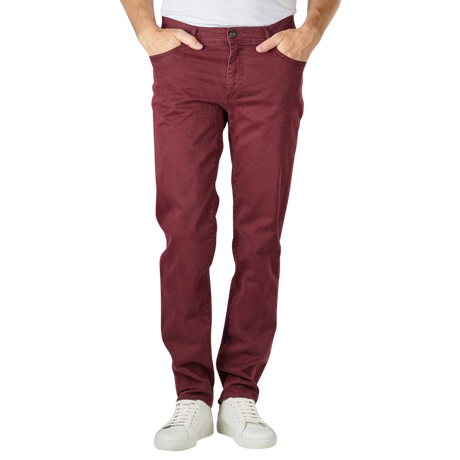 BRAX Cadiz 5-Pocket Pantaloni Taglio Dritto  