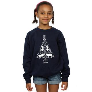 Disney  Frozen Sweatshirt 
