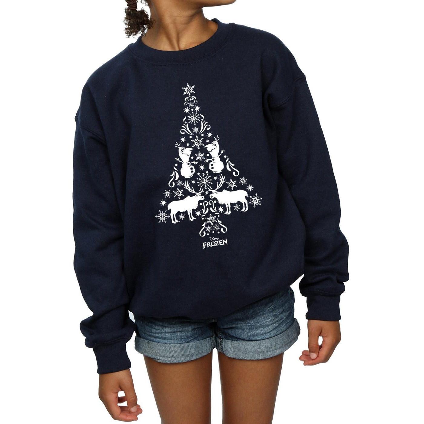 Disney  Frozen Sweatshirt 