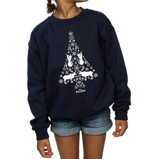 Disney  Frozen Sweatshirt 