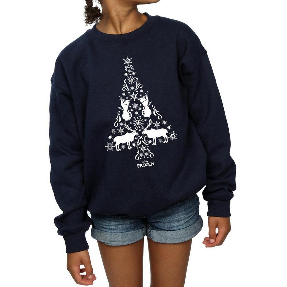 Disney  Frozen Sweatshirt 