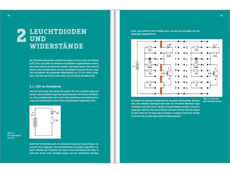 Franzis Verlag  Franzis Verlag 978-3-645-65361-9 giocattolo e kit di scienza per bambini 