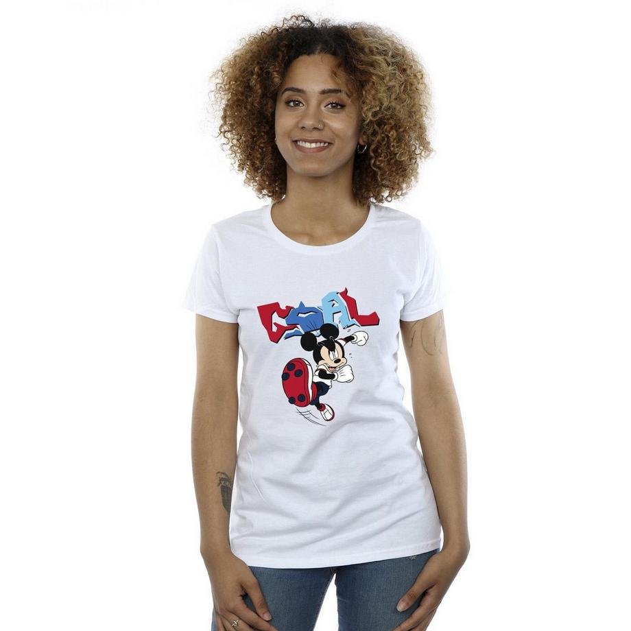 Disney T-shirt Goal Striker  