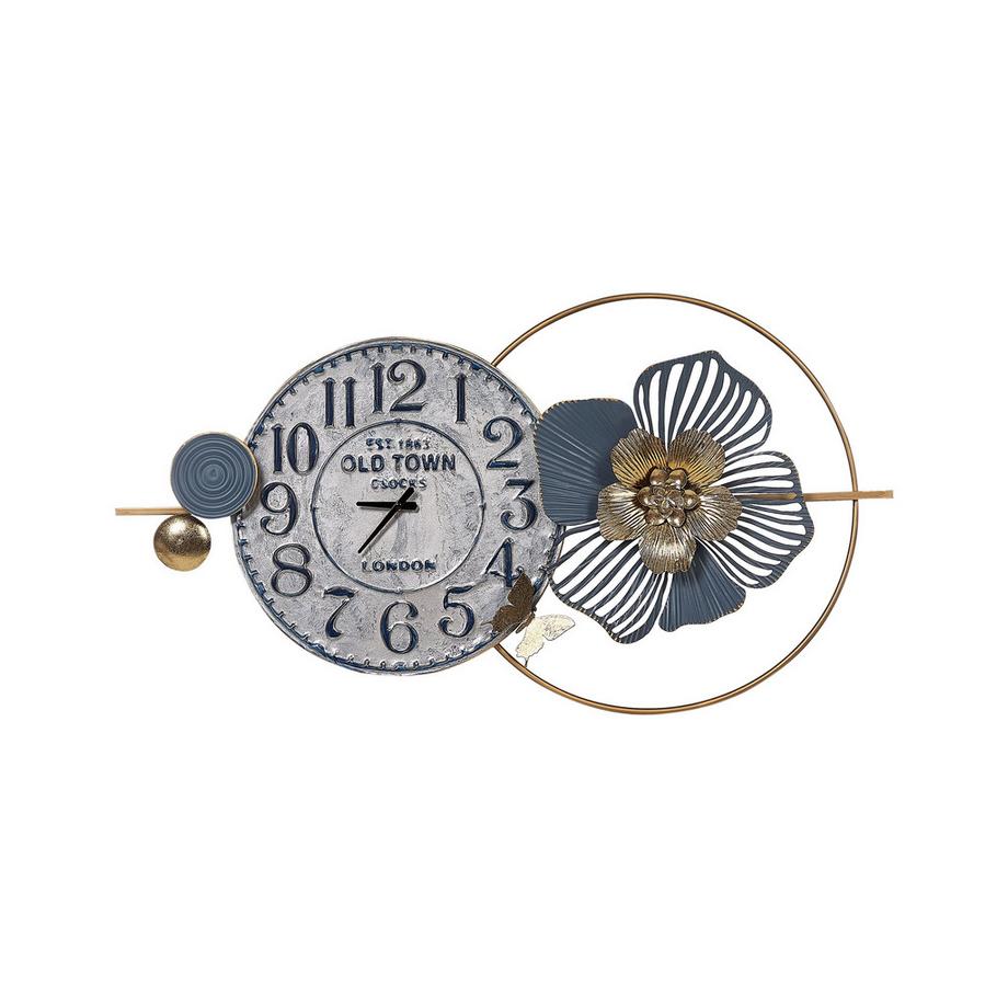 Wanduhr aus Eisen  BERKERIUM