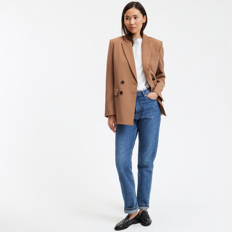 La Redoute Collections Blazer Croisé  