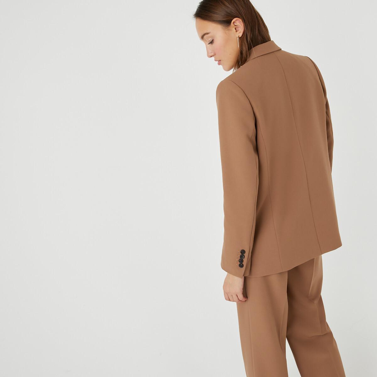 La Redoute Collections Zweireihiger Blazer  