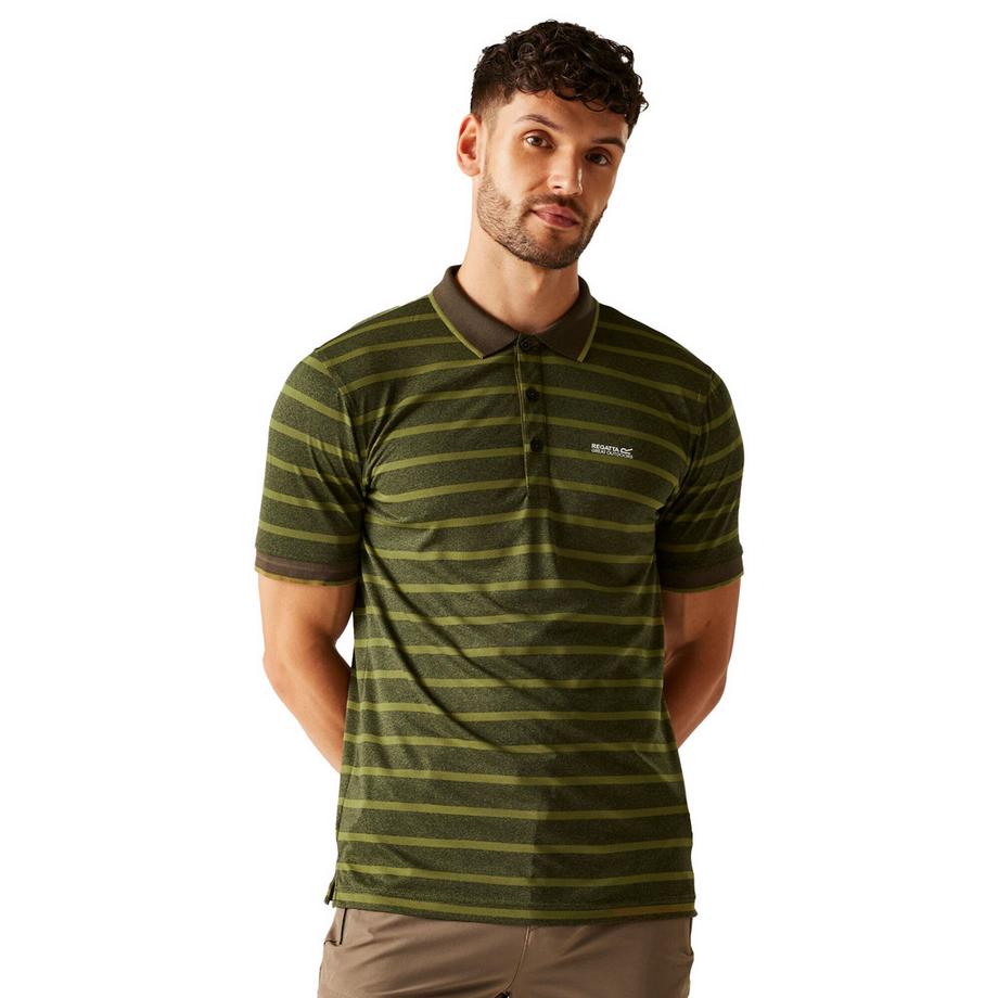 Regatta Kildra Polo a Righe  