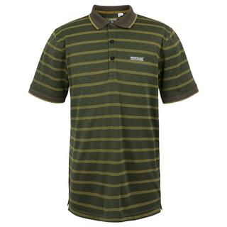 Regatta Kildra Gestreiftes Poloshirt  