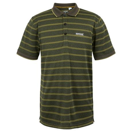Regatta Kildra Gestreiftes Poloshirt  