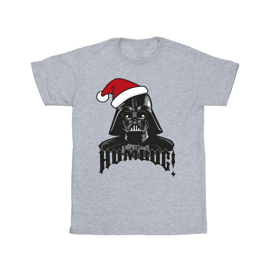 Episode Iv: A New Hope Humbug Maglietta Darth Vader