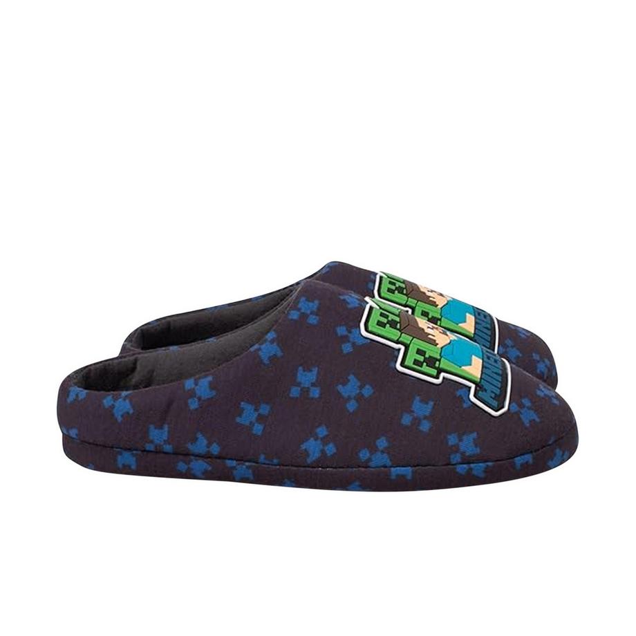 MINECRAFT Creeper Pantofole Ciabatte Creeper 