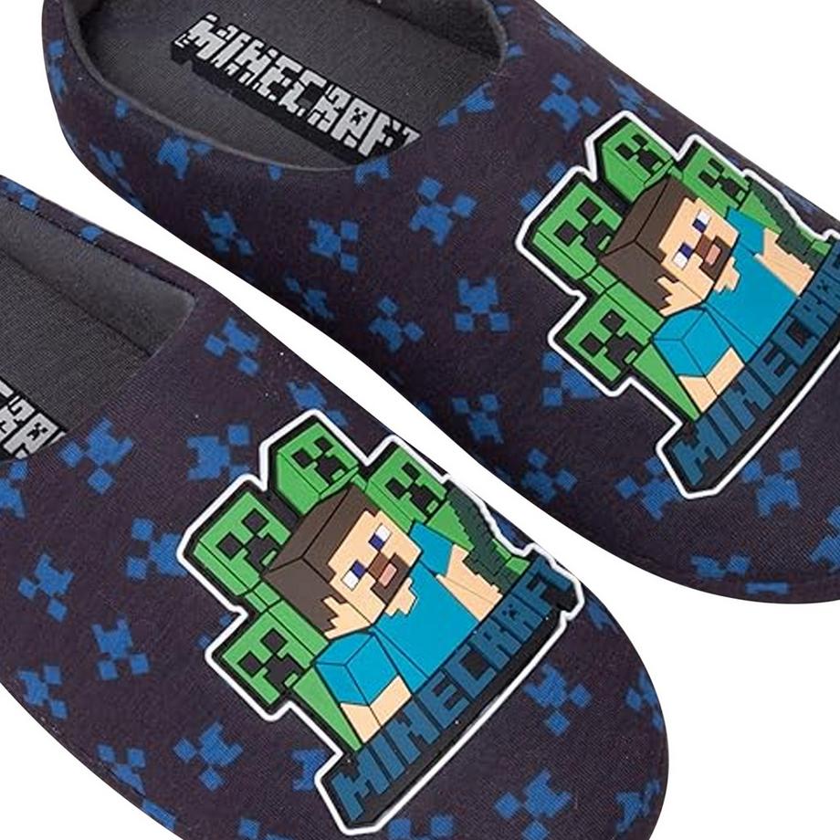 MINECRAFT Creeper Pantofole Ciabatte Creeper 