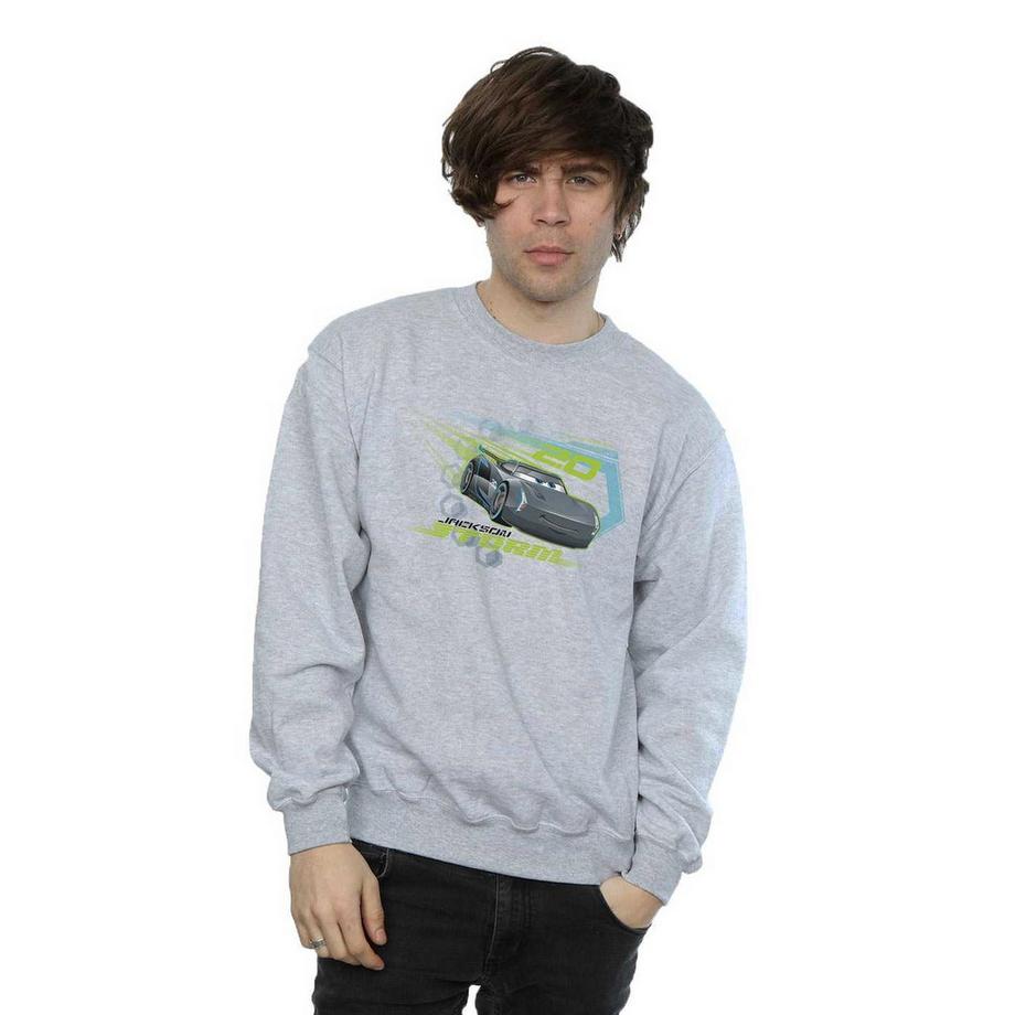 Disney Cars Jackson Storm Sweatshirt  
