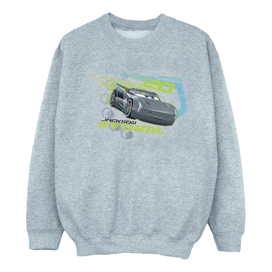Disney Cars Jackson Storm Sweatshirt  