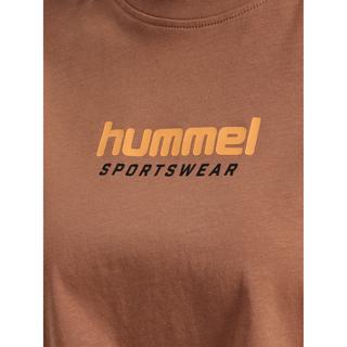 Hummel  t-shirt crop lgc malu 